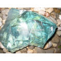 Roca de vidrio de escoria de paisajismo de 5-9 cm